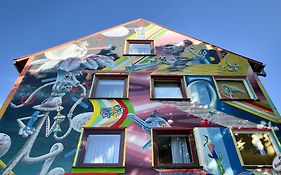 Marstall Apartmenthaus Kassel